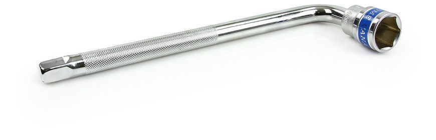 Набір торцевих ключів 1/2" 10шт. 10-24мм Mar-Pol M58201