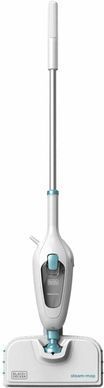 BLACK+DECKER ПАРОВАЯ ШВАБРА 10в1 1300Вт FSMH13E10-QS