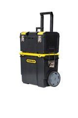 Ящик для инструментов MOBILE WORKCENTER 3 в 1 на колесах&nbsp;STANLEY