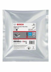Bosch fibra шайба X-LOCK INOX 125 гр. 60 R782/25шт.