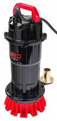 Насос для брудно-чистої дощової води RED TECHNIC RTPDW0072