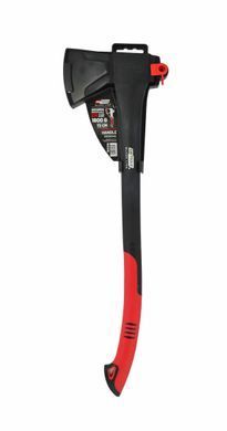 Сокира з клином Awtools 1800 г повний композит Black Line