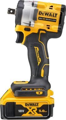 DEWALT КЛЮЧ УДАРНИЙ 1/2" 18V DCF921E2T 406Nm 2x1,7Ah POWERSTACK TSTAK