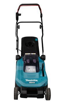 MAKITA ГАЗОНОКОСАРКА 18Vx2 DLM382Z 38см