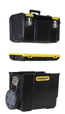 Ящик для інструментів MOBILE WORKCENTER 3 в 1 на колесах&nbsp;STANLEY