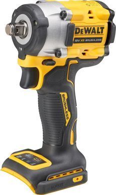 DEWALT КЛЮЧ УДАРНИЙ 1/2" 18V DCF921E2T 406Nm 2x1,7Ah POWERSTACK TSTAK