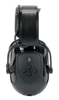 Электронные наушники Yato с Bluetooth