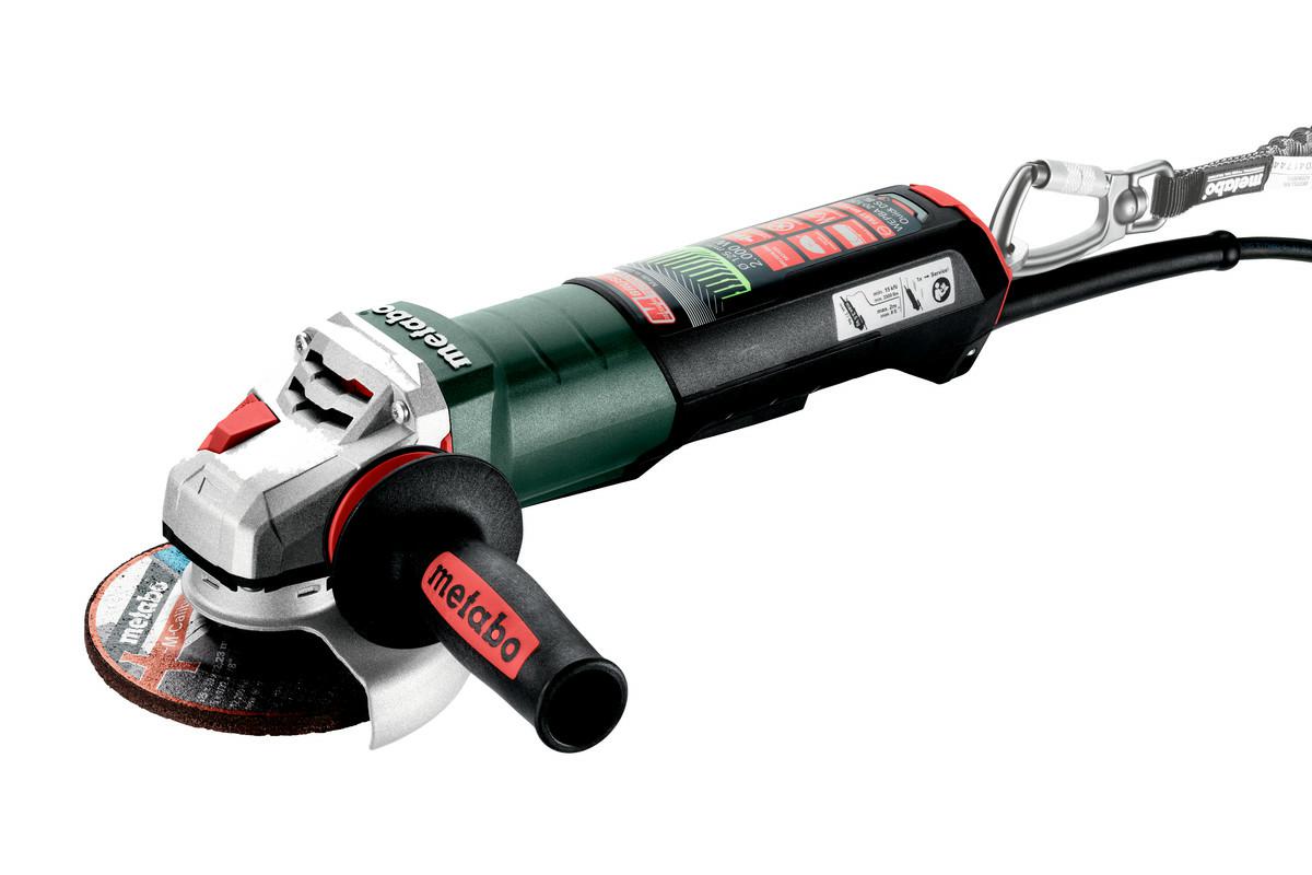 Болгарка угловая 125 мм 2000 Вт Metabo WEPBA 20-125 Quick DS BL