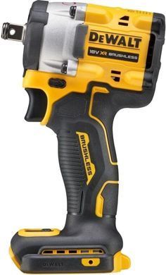 DEWALT КЛЮЧ УДАРНИЙ 1/2" 18V DCF921E2T 406Nm 2x1,7Ah POWERSTACK TSTAK