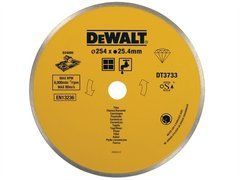 DEWALT ДИСК АЛМАЗ.ПОЛН. 250x1,6x25,4mm КЕРАМИКА