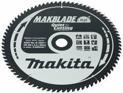 Makita Пила дисковая 305x30x80z Makblade Plus для древесины