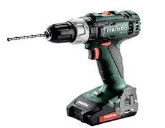 METABO ДРЕЛЬ-ШУРУПОВЕРТ UD.SB 18 L 50/25Nm 2x2,0Ah METABOX