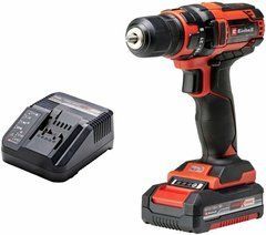 Шуруповерт Einhell Tc-Cd 18/35 Li зарядний пристрій+акумулятор 1,5Ah