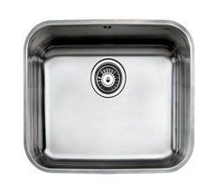 Кухонна мийка Teka BE 450/400 CN сталь- підвісна