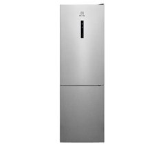 Холодильник Electrolux LNC7ME32X3 морозильная камера No Frost — 186 см