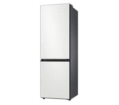 Холодильник Samsung Bespoke RB34A7B5DAP (без панелі) - повний No Frost - 185,3 см - ящик з контролем вологості