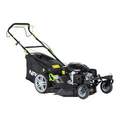 NAC ГАЗОНОКОСИЛКА С ДВИГАТЕЛЕМ 196cc LS56-196L -JR2