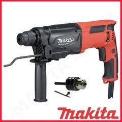 MAKITA MT ПЕРФОРАТОР З МОЖЛИВОСТЮЮ КОВКИ 710W 2,3 J M8701X1