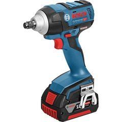 Ударная дрель-шуруповерт Bosch Professional GDS 18 V-EC 250