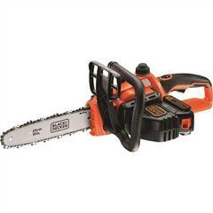 BLACK+DECKER ПИЛА ЛАНЦЮГОВА 18V GKC1825L20 25см 1x2,0Ah
