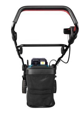 MAKITA ГАЗОНОКОСАРКА 18Vx2 DLM382Z 38см