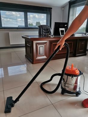 ПРОМИСЛОВИЙ ПИЛОСОС 20L DUOS