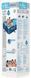 Прямокутний басейн із каркасом Steel Pro Bestway 56403