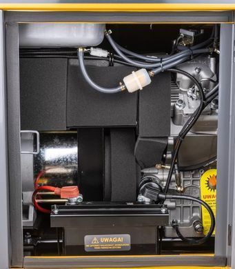 Генератор дизельний Powermat PM-AGR-18000MD 16 кВт