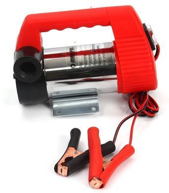 Насос для перекачування дизельного палива MINI CPN 24V/ручка пластик/ Mar-pol