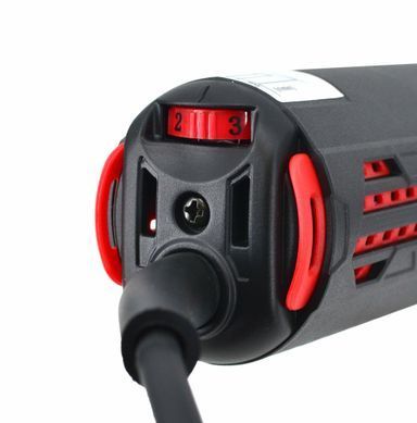 Кутова шліфувальна машина 125 мм 800 Вт з регулюванням Hoozar AW08130