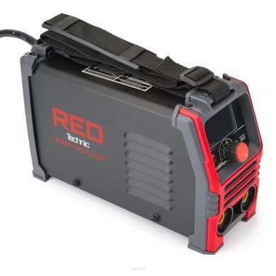 Інверторний зварювальний апарат RED Technic 20-330 RTSIT0004