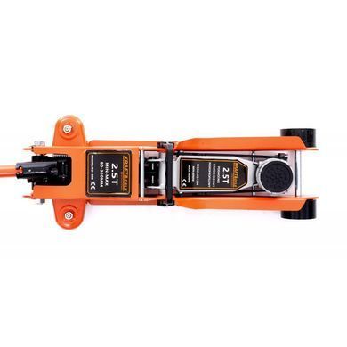 Низкопрофильный домкрат 2,5 Т 80-360 мм Kraft&Dele KD1306