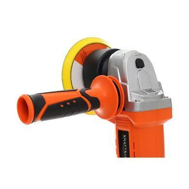 Акумуляторна полірувальна машина Kraft&Dele V18 PROSERIES KD1773 без акумулятора та зарядного пристрою