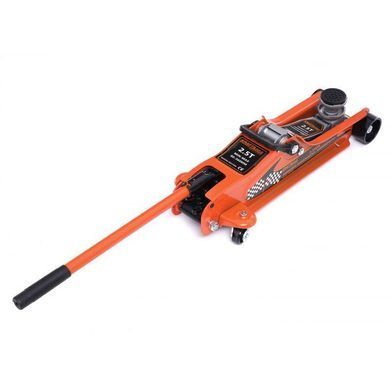 Низкопрофильный домкрат 2,5 Т 80-360 мм Kraft&Dele KD1306