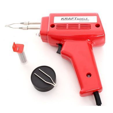 Паяльник Kraft&Dele KD1503 JS98-A
