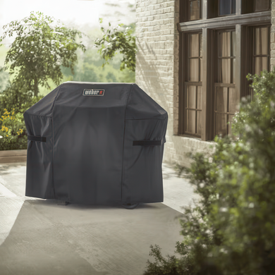 Чохол для гриля 200х300 Weber Premium Spirit сірий
