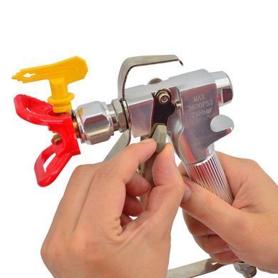 Гідродинамічна фарбувальна установка AWTOOLS AW08395 650ВТ