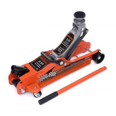 Низкопрофильный домкрат 2,5 Т 80-360 мм Kraft&Dele KD1306