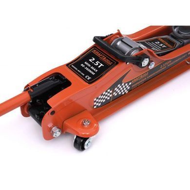 Низкопрофильный домкрат 2,5 Т 80-360 мм Kraft&Dele KD1306