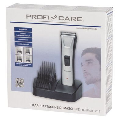 Машинка для стрижки триммер ProfiCare PC-HSM/R 3013