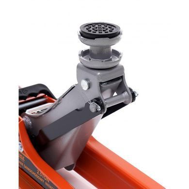 Низкопрофильный домкрат 2,5 Т 80-360 мм Kraft&Dele KD1306