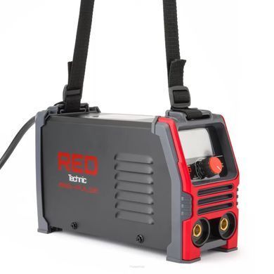 Інверторний зварювальний апарат RED Technic 20-330 RTSIT0004