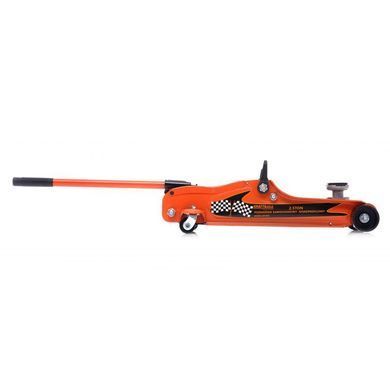 Низкопрофильный домкрат 2,5 Т 80-360 мм Kraft&Dele KD1306