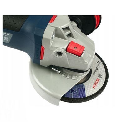 Болгарка (кутова шліфмашина) Bosch Professional GWS 19-125 CIE