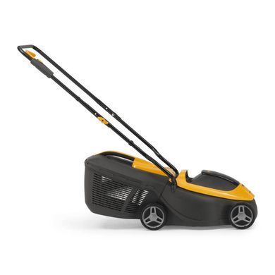 Аккумуляторная газонокосилка Collector 132 E Stiga