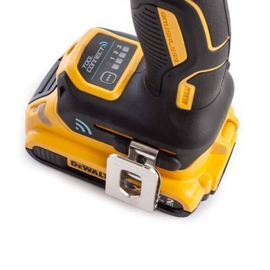 Дрель-шуруповёрт аккумуляторная бесщёточная ударная DeWALT DCD797P2B