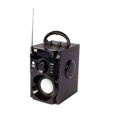 Портативна Bluetooth-колонка з радіо та пультом дистанційного керування Bass Polska 5944