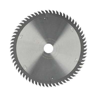 NORTON циркулярна пилка 165MM x 20mm x 64Z дерево та композити ATB (2,6/1,6)