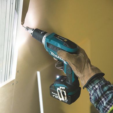 Акумуляторний шуруповерт для гіпсокартону 18V без акумулятора MAKITA DFS452Z BODY
