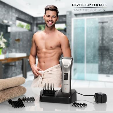 Машинка для стрижки триммер ProfiCare PC-HSM/R 3013